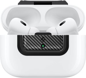 Spigen Lock Fit M, carbon - AirPods Pro (2nd/1st Gen) 6
