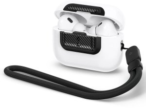 Spigen Lock Fit M, carbon - AirPods Pro (2nd/1st Gen) 10