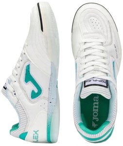 BUTY HALOWE SKÓRZANE HALÓWKI JOMA TOP FLEX 2501 TOPW2502IN FUTSAL 4