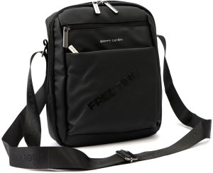 Torba saszetka listonoszka męska na ramię Pierre Cardin 13