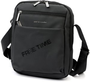 Torba saszetka listonoszka męska na ramię Pierre Cardin 2