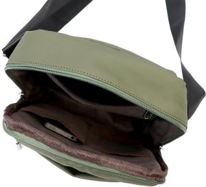 Torba saszetka listonoszka męska na ramię Pierre Cardin 8