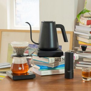 Czajnik Timemore - Fish Smart Pro Right Handed Kettle - Czajnik dla praworęcznych czarny 900ml 6