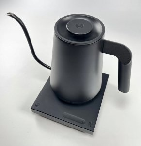 Czajnik Timemore - Fish Smart Pro Right Handed Kettle - Czajnik dla praworęcznych czarny 900ml 7