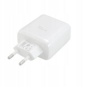 Ładowarka Sieciowa Realme Superdart Vca7Jaeh 6.5A Oryginalna - 65W 3