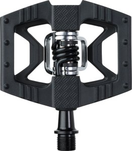 Crankbrothers Double Shot Lock Pedals, Black 1