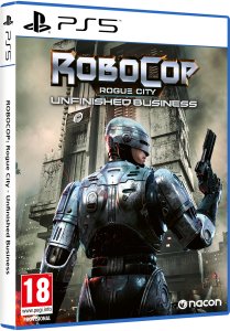 RoboCop: Rogue City - Unfinished Business (PS5) 2
