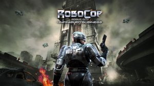 RoboCop: Rogue City - Unfinished Business (PS5) 9