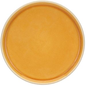 ROSE&TULIPANI ARPEGGIO Zestaw 6 talerzy do sałatek 21 cm, pomarańczowy 2