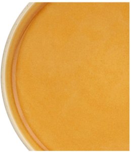 ROSE&TULIPANI ARPEGGIO Zestaw 6 talerzy do sałatek 21 cm, pomarańczowy 4