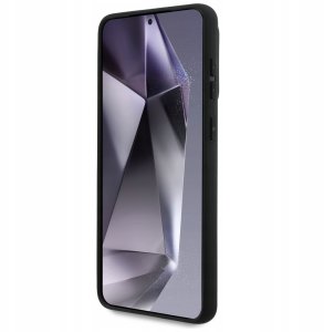 Case Red Bull Real Carbon Fiber Powerbar MagSafe for Samsung Galaxy S25 Edge black 5