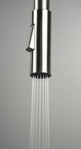 Wylewka do baterii zlewozmywakowych Luno 3