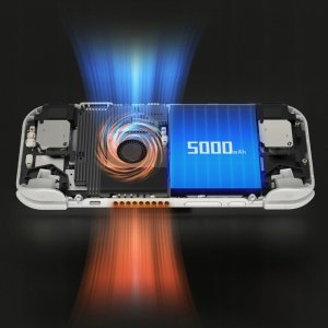 Console Retroid Pocket 4 Pro black 4