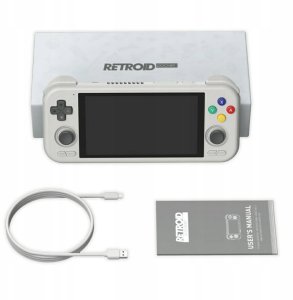 Console Retroid Pocket 4 Pro black 6