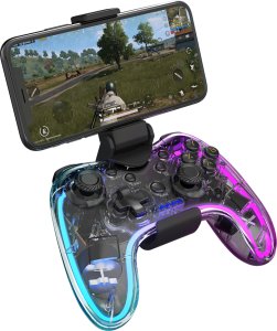 XTRIKE ME Universal Bluetooth Gaming Controller GP-52 Black 2