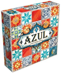 Azul Nordic board game 2