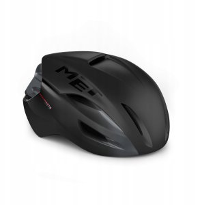MET Manta MIPS cycling helmet, 56-58 cm, black 1