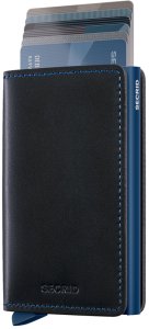 Secrid Slimwallet Original Black-Navy wallet 2