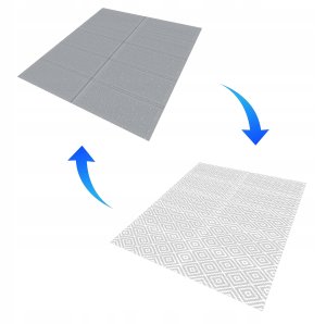 V5C2 MATA PIANKOWA SKŁADANA XPE 180X120 8