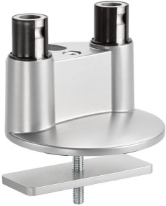 Novus 990+4018+000 uchwyt / stojak do monitorów 68,6 cm (27") Biurko Czarny 5