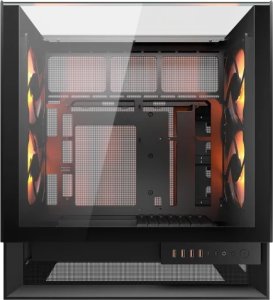 Obudowa Cougar OmnyX czarna (382WA30.0001) 3