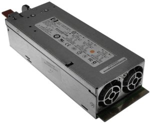 HP 379123-001-RFB moduł zasilaczy 1000 W Metaliczny 2