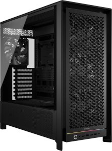 Corsair FRAME 5000D RS Midi Tower Czarny 1