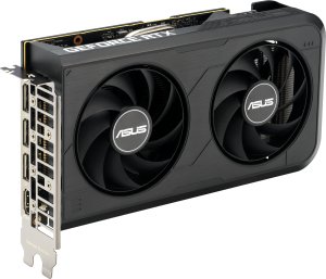Karta graficzna Asus Dual GeForce RTX 5050 OC 8GB GDDR6 DLSS4 (DUAL-RTX5050-O8G) 3