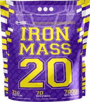 IHS Iron Horse Iron Mass 20 Wanilia 7kg 1