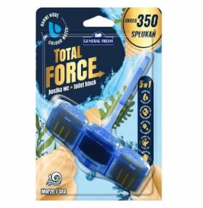 TOILET CLEANER GF TOTAL FORCE 40G SEA 1