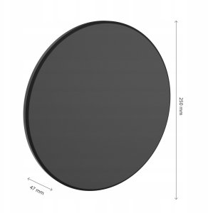 LUMINAIRE OUTDOOR PIATTA 18W CCT IP44 4