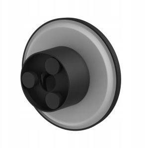 LUMINAIRE OUTDOOR PIATTA 18W CCT IP44 5