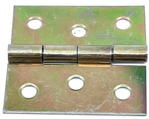 Domax HINGE PLAIT ZS 80. 80X56X1.5 MM 3