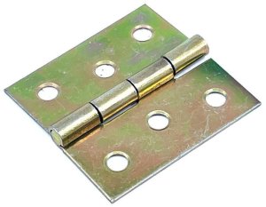 Domax HINGE PLAIT ZS 80. 80X56X1.5 MM 4