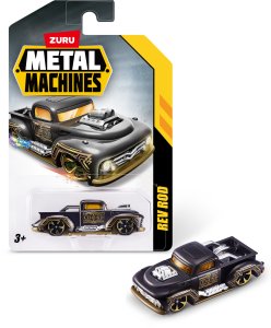 TOY SET CAR METAL MACHINES S1 6708 23