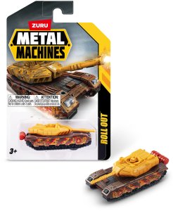 TOY SET CAR METAL MACHINES S1 6708 24
