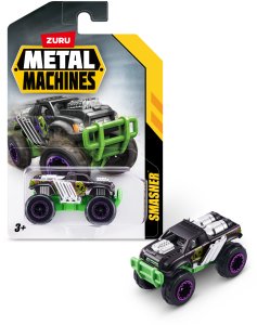 TOY SET CAR METAL MACHINES S1 6708 27