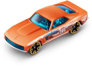 TOY SET CAR METAL MACHINES S1 6708 3