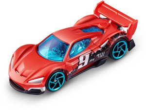 TOY SET CAR METAL MACHINES S1 6708 5