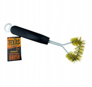 BRUSH FOR CLEANING THE GRILL. 30 CM 2