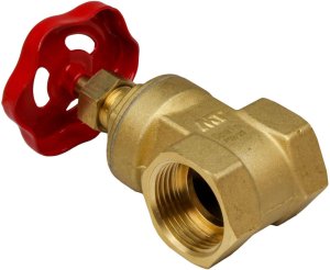 GATE VALVE STANDARD FLOW FF 4113-020 3