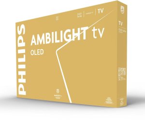 Telewizor Philips 55OLED770/12 OLED 55'' 4K Ultra HD Titan OS Ambilight 6