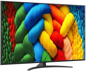 Telewizor LG 65NANO81A3A NanoCell 65'' 4K Ultra HD WebOS 25 2