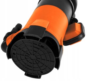 Pompa zanurzeniowa do wody brudnej 900W, 16000l/h 8