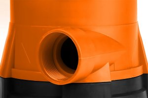 Pompa zanurzeniowa do wody brudnej 900W, 16000l/h 10