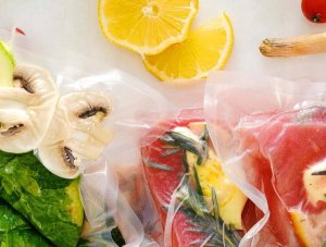 Esperanza EKV00SP1 rękaw foliowy do zgrzewarki próżniowej 22x600cm 6