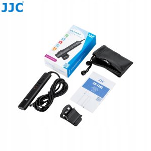 Pilot/wężyk spustowy JJC Wyzwalacz przewodowy JJC SR-F2SE zamiennik Sony RM-VPR1 7