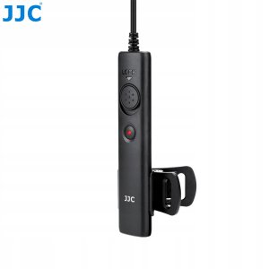 Pilot/wężyk spustowy JJC Wyzwalacz przewodowy JJC SR-F2SE zamiennik Sony RM-VPR1 8