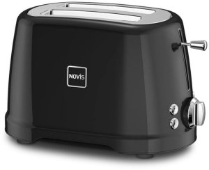Novissa Switzerland Ag NOVIS T2 skrudintuvas, juodas 2