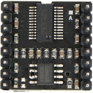 DFRobot DFPlayer mini MP3 grotuvas skirtas Arduino microSD 2